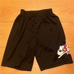Jordan Basketball Shorts-YM